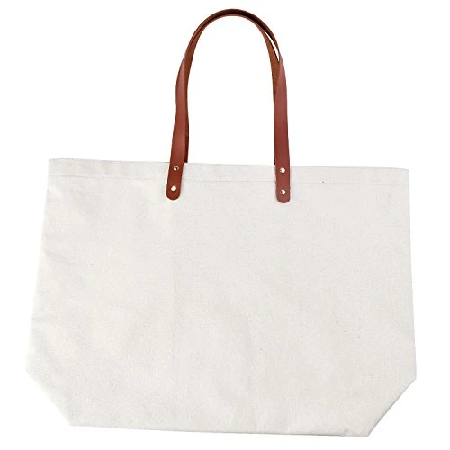 ELEGANTPARK Monogrammed Gifts For Women Canvas Tote Bag Personalized Birthday Gifts Bag Present Bag For Mom Friend Sister Teacher Bridesmaid Graduation Gifts Bag With Pocket Initial T Letter 3 ELEGANTPARK Monogrammed Gifts For Women Canvas Tote Bag Personalized Birthday Gifts Bag Present Bag For Mom Friend Sister Teacher Bridesmaid Graduation Gifts Bag With Pocket Initial T Letter - Image 3