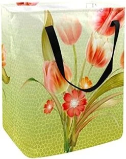 Laundry Hamper Basket Collapsible Large Clothes Basket Storage Basket Waterproof With Circle 27 Laundry Hamper Basket Collapsible Large Clothes Basket Storage Basket Waterproof With Circle -Peugeot Shop 419KO b8JAS. AC