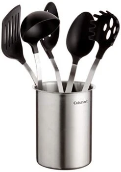 Cuisinart Barrel Crock Set, Set Of 6, Steel