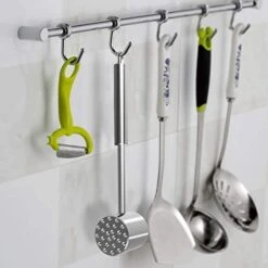 Zeerkeer Meat Tenderizer Hammer Tool Stainless Steel Dual-Sided Meat Mallet For Tenderizing Flattening Steak, Beef, Chicken, Pork And Poultry-Dishwasher Safe -Peugeot Shop 419biLJR9GL