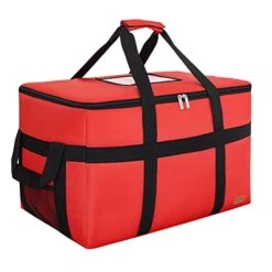 Insulated Food Delivery XXL Commercial Bag Grocery Bags Hot Bags For Delivery Waterproof - Premium Food Warmer Bag For Uber Eats And Doordash With Hard Bottom Black 17 Insulated Food Delivery XXL Commercial Bag Grocery Bags Hot Bags For Delivery Waterproof - Premium Food Warmer Bag For Uber Eats And Doordash With Hard Bottom Black -Peugeot Shop 419fjggmrPL