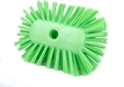 PARTA 40041EC75 Plastic Tank Brush, Kettle Brush, Scrub Brush With Color Coded For Commercial Cleaning, Kitchen, Restaurant, Bathroom, 5.25 X 7.5 Inches, Lime 5 PARTA 40041EC75 Plastic Tank Brush, Kettle Brush, Scrub Brush With Color Coded For Commercial Cleaning, Kitchen, Restaurant, Bathroom, 5.25 X 7.5 Inches, Lime -Peugeot Shop 41A2LrhmaSL