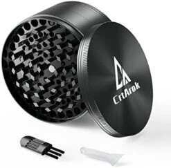 Spice Grinder, Large 3.0 Inch, Black -Peugeot Shop 41A6BUJ9aJL. AC