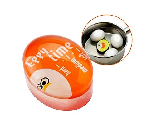 Joie Eggy Egg Timer, Orange 1 Joie Eggy Egg Timer, Orange