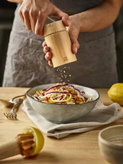 Peugeot Naka Flax Seed Mill, 11 Cm-4.3 In, Natural 11 Peugeot Naka Flax Seed Mill, 11 Cm-4.3 In, Natural -Peugeot Shop 41ADX3CuykL