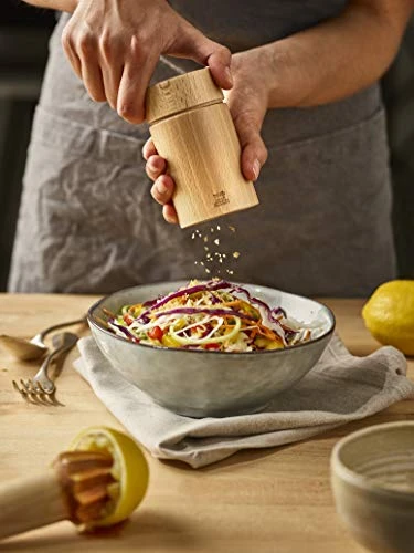 Peugeot Naka Flax Seed Mill, 11 Cm-4.3 In, Natural 6 Peugeot Naka Flax Seed Mill, 11 Cm-4.3 In, Natural - Image 6