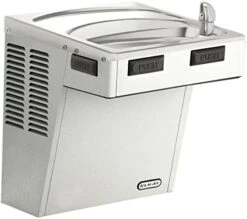 EZSTL8SC Wall Mount Bi-Level ADA Versatile Cooler, Non-Filtered, 8 GPH, Stainless -Peugeot Shop 41AE9iQ97VL. AC