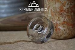 4-Pack Fermentation Glass Weights With Easy Grip Handles Heavy Fermenting Lids Fermentation Kit For Wide Mouth Mason Jars 9 4-Pack Fermentation Glass Weights With Easy Grip Handles Heavy Fermenting Lids Fermentation Kit For Wide Mouth Mason Jars -Peugeot Shop 41AHmYCK5bL