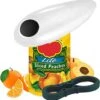 Electric Can Opener, One-Touch Switch Can Opener, Safe Smooth No Sharp Edges Can Opener For Almost Size Can, Can Opener Electric Best Kitchen Gadgets For Chefs, Arthritis And Seniors
