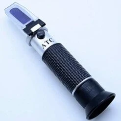 3-in-1 Antifreeze Tester In Fahrenheit Scale For Checking Freezing Point And Concentration Of Ethylene Glycol Or Propylene Glycol Based Automobile Antifreeze Coolant, Also For Battery Acid Condition -Peugeot Shop 41AYeMfJzNL