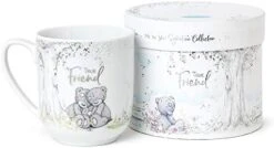 Atty Teddy 'True Friend' Mug In A Gift Box - Official Collection 9 Atty Teddy 'True Friend' Mug In A Gift Box - Official Collection -Peugeot Shop 41Awe0ZgkyL. AC