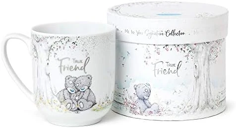 Atty Teddy 'True Friend' Mug In A Gift Box - Official Collection 5 Atty Teddy 'True Friend' Mug In A Gift Box - Official Collection - Image 5