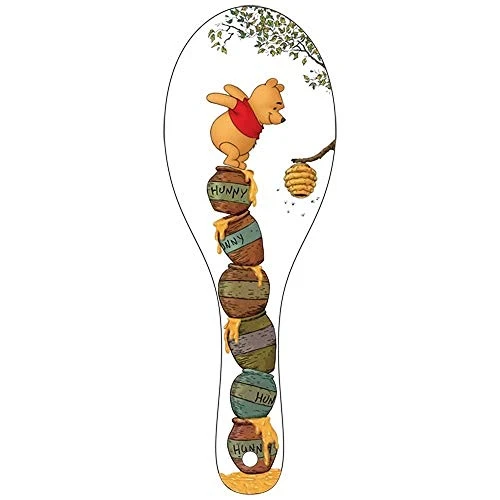 Disney Winnie The Pooh Honey Pots Ceramic Spoon Rest 1 Disney Winnie The Pooh Honey Pots Ceramic Spoon Rest