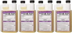 Five Star Star San 32oz (Pack Of 4)