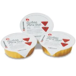 Swissmar Swiss Fire Gel 3 Ounce Fondue Fuel Tin, Set Of 6