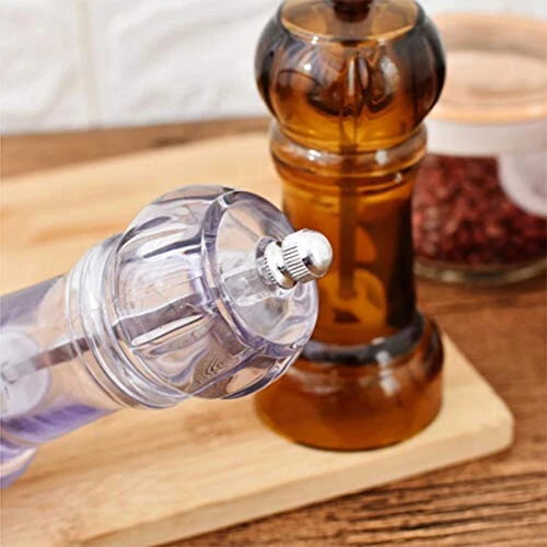 Household Manual Seasoning Pot Salt Cumin Pepper Grinder Kitchen Restaurant Spices Shaker 6 Household Manual Seasoning Pot Salt Cumin Pepper Grinder Kitchen Restaurant Spices Shaker - Image 6