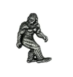 Pewter Squatch