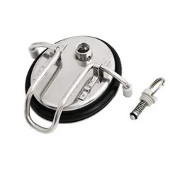 Semfeil Brew 304 Stainless Steel Cornelius Keg Lid New Replacement Corny Keg (Soda Keg) Lid With New O-ring For Cornelius Or Firestone Kegs For Homebrew Beer Kegging… -Peugeot Shop 41C3rwbwPmL