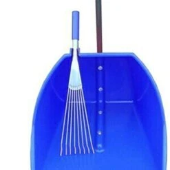 Signature Red Gorilla Tubtrug Big Tidee & Rake - Blue - Clear, Unisex