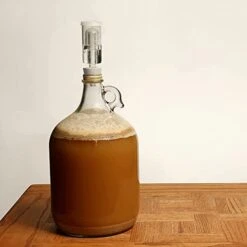 Fermentation Rubber Stoppers Drilled Bungs For Use With Airlock (#6, 6.5, 7, 7.5, 8-1 Each) 14 Fermentation Rubber Stoppers Drilled Bungs For Use With Airlock (#6, 6.5, 7, 7.5, 8-1 Each) -Peugeot Shop 41CEbLCbU0L