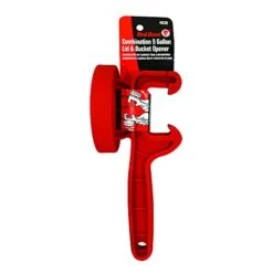 4039 Combination 5 Gallon Lid & Bucket Opener