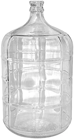 FastRack 5 Gallon Glass Carboy 3 FastRack 5 Gallon Glass Carboy - Image 3