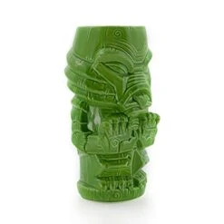 18 Ounce Ceramic Mug | Monsters Gill-Man | Lime Green -Peugeot Shop 41CmkUSP3CL