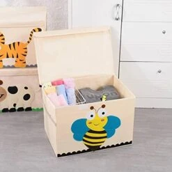 Foldable Storage Box Large Cartoon Oxford Cloth With Lid Foldable Storage Box Container Basket Cube Suitable For Home Bedroom Closet Office Nursery 17 Foldable Storage Box Large Cartoon Oxford Cloth With Lid Foldable Storage Box Container Basket Cube Suitable For Home Bedroom Closet Office Nursery -Peugeot Shop 41D2XTWu9NL