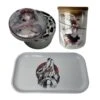 GENERIC Studio Princess Anime Decorative Tray Set (Spice Grinder Only)