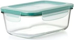 OXO Good Grips 8 Cup Smart Seal Glass Rectangle Container 27 OXO Good Grips 8 Cup Smart Seal Glass Rectangle Container -Peugeot Shop 41DU1n93lGL. AC