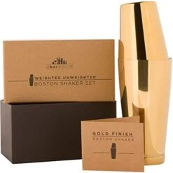 Bar Above Weighted & Unweighted Shakers (Weighted/Unweighted, Stainless Steel) -Peugeot Shop 41DVO177YdS. AC