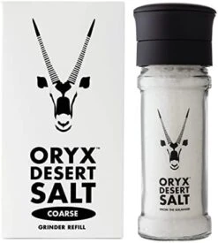 Black Pepper Grinder By Oryx | Refillable Ceramic Pepper Mill | Premium Whole Black Peppercorns | Pair With Oryx Desert Salt Grinder | 50g / 1.26 Oz. Peppercorn Grinder 29 Black Pepper Grinder By Oryx | Refillable Ceramic Pepper Mill | Premium Whole Black Peppercorns | Pair With Oryx Desert Salt Grinder | 50g / 1.26 Oz. Peppercorn Grinder -Peugeot Shop 41DVqT63NHL. AC
