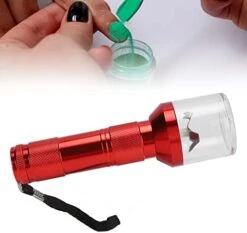 Nail Art Powder Mixing Grinder, Tobacco Grinder, Electric Grinder For Spice, Powder Grinding Machine Tool For Home Or Manicure Store(red) -Peugeot Shop 41DaKLPtduL. AC