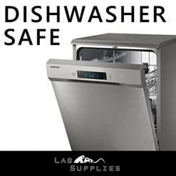 12 Oz Stainless Steel Scoop, 10” L X 3.3” W | For Ice, Dog & Cat Food, Popcorn, Coffee, Candy, Sugar, Flour, Dry Goods, Etc. -Peugeot Shop 41Db8Zjy5sL