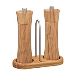 Zassenhaus Olive Wood Mill Cruet