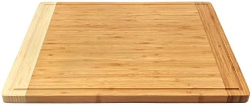 Universal Premium Pull Out Cutting Boards - Under Counter Replacement - Designed To Fit Standard Slots - Heavy Duty Kitchen Board With Juice Groove - 22" X 22" X 0.75" - 1 Piece 8 Universal Premium Pull Out Cutting Boards - Under Counter Replacement - Designed To Fit Standard Slots - Heavy Duty Kitchen Board With Juice Groove - 22" X 22" X 0.75" - 1 Piece - Image 8
