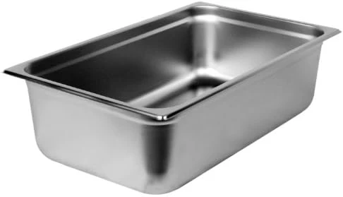 Full Size 6-Inch Deep 24 Gauge Anti Jam Pans 5 Full Size 6-Inch Deep 24 Gauge Anti Jam Pans - Image 5