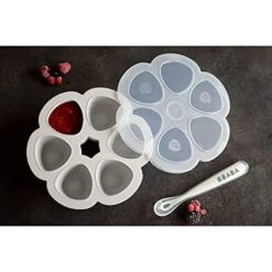 Beaba Silicone Multiportions 6 X 150 Ml Light Mist -Peugeot Shop 41DuyrvRPGL