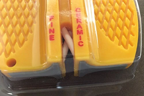 Alaskan Ulu Blade Knife Sharpener 2 Step Knife Sharpening System 2 Alaskan Ulu Blade Knife Sharpener 2 Step Knife Sharpening System - Image 2