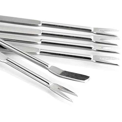 Artcome Seafood Tools Set Including 7 Forks And 6 Lobster Crab Crackers Nut Cracker Set 5 Artcome Seafood Tools Set Including 7 Forks And 6 Lobster Crab Crackers Nut Cracker Set - Image 5