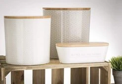 Butter Dish With Lid, 7.75 X 3.25 X 2.5, Melamine -Peugeot Shop 41EESy01ZjL