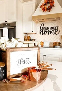 Opper Measuring Cups And Spoons Stainless Steel 9 Pieces With 2 Rings -Peugeot Shop 41ELNQNAVcL