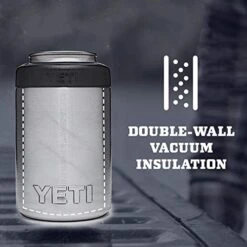 Yeti Rambler 12 Oz. Colster Can Insulator For Standard Size Cans, White, 1 Count (Pack Of 1) 17 Yeti Rambler 12 Oz. Colster Can Insulator For Standard Size Cans, White, 1 Count (Pack Of 1) -Peugeot Shop 41EQ1SwqCEL