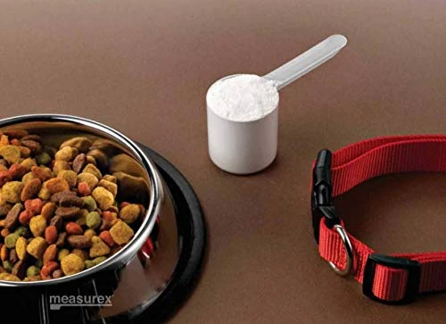 3/8 Cup (3 Oz. | 6 Tablespoon | 90 ML) Long Handle Scoop For Measuring Coffee, Pet Food, Grains, Protein, Spices And Other Dry Goods (Pack Of 1) 1 3/8 Cup (3 Oz. | 6 Tablespoon | 90 ML) Long Handle Scoop For Measuring Coffee, Pet Food, Grains, Protein, Spices And Other Dry Goods (Pack Of 1)