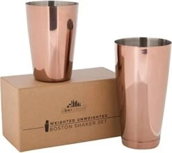 Bar Above Weighted & Unweighted Shakers (Weighted/Unweighted, Stainless Steel) -Peugeot Shop 41EkEr lcfL. AC