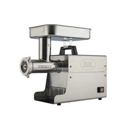 Products 17791 Big Bite #8 .5HP Stainless Steel Electric Meat Grinder, Silver 19 Products 17791 Big Bite #8 .5HP Stainless Steel Electric Meat Grinder, Silver -Peugeot Shop 41El2JJtRPL