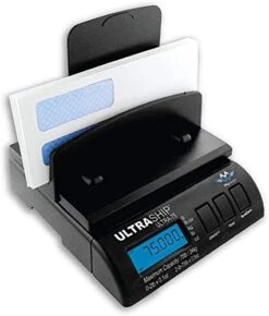 Ultraship 75 Lb Electronic Digital Shipping Postal Kitchen Scale (ultra-75) 5 Ultraship 75 Lb Electronic Digital Shipping Postal Kitchen Scale (ultra-75) -Peugeot Shop 41ErH071AsS