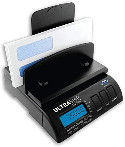 Ultraship 75 Lb Electronic Digital Shipping Postal Kitchen Scale (ultra-75) 3 Ultraship 75 Lb Electronic Digital Shipping Postal Kitchen Scale (ultra-75) - Image 3