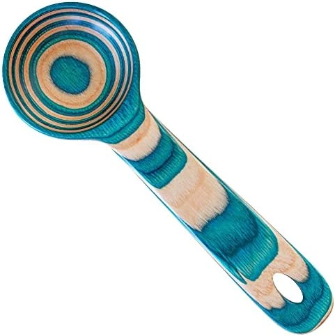 Ique Mykonos Collection Cheese Spreader Knife In Colored Birch Wood 10 Ique Mykonos Collection Cheese Spreader Knife In Colored Birch Wood - Image 10