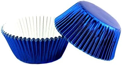 Foil Baking Cups Cupcake Wrappers Muffin Liners, Standard, 200 Count (Purple) 3 Foil Baking Cups Cupcake Wrappers Muffin Liners, Standard, 200 Count (Purple) - Image 3